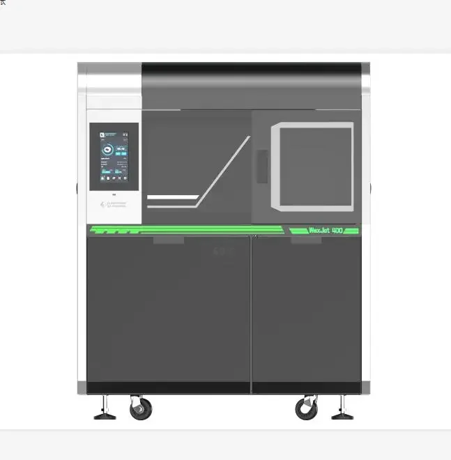 Impresora 3D para moldeo por cera China First WaxJet 400/410 MJP Impresora 3D
