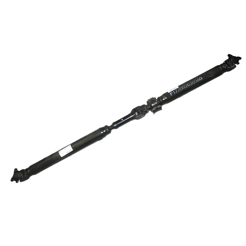 

Вал заднего пропеллера Foton Tunland P1220020305A0, вал переднего пропеллера P1220400001A0, оригинальные запасные части