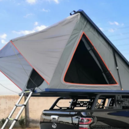 Sunday Alu-51 Aluminum Roof Tent factory car roof top tent hot selling car tents camping