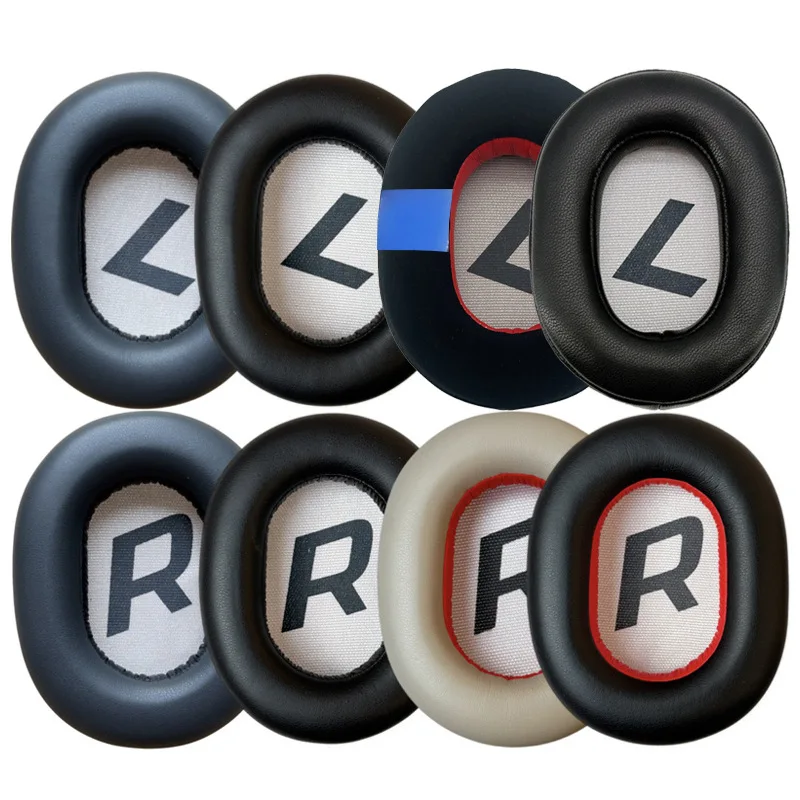Ear Pads for Plantronics BackBeat Pro 2 /Voyager 8200 UC Headphones Pads Cushions Memory Foam Earphone Pads