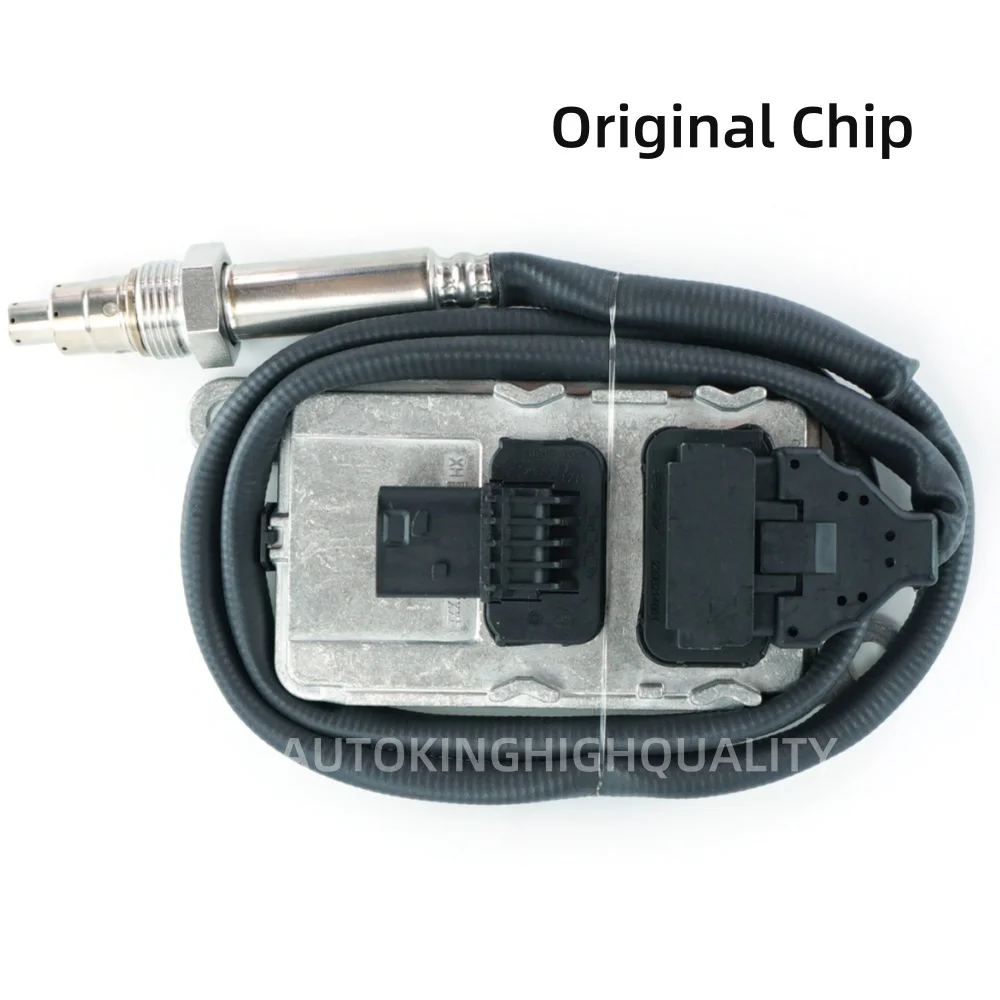 2294291 5WK97401 คุณภาพสูงสําหรับ NGK Probe สําหรับรถบรรทุก Scania ไนโตรเจนออกซิเจนเซนเซอร์ NOx 24V 2064769 2247381 2296801