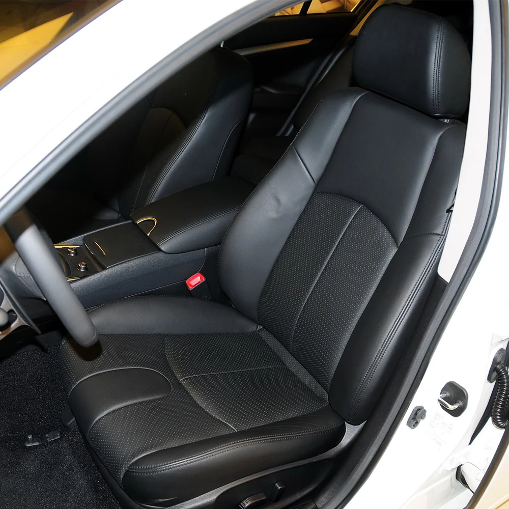 Car Special Seat Cover For Infiniti G25 G35 G37 Sedan 2010 2011 2012 2013 Leather Cushion Protector Car Seat Covers Car Styling