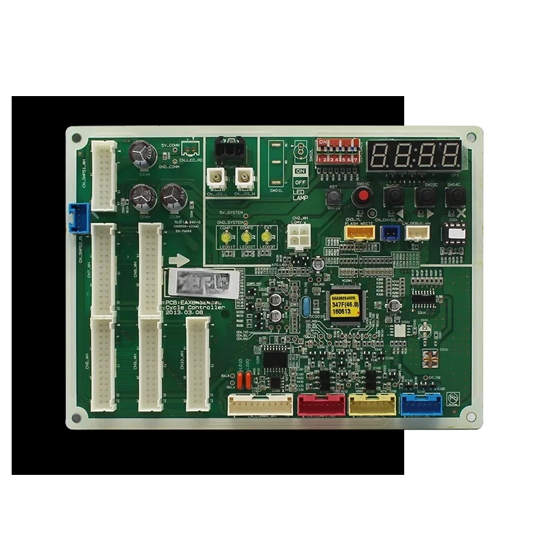 Pcb Assembly Main EBR77286208 EAX64524902 For LG Multi-V Outdoor Unit ARUN200LTS4 ARUB200LTS4 Cycle Controllor New And Original