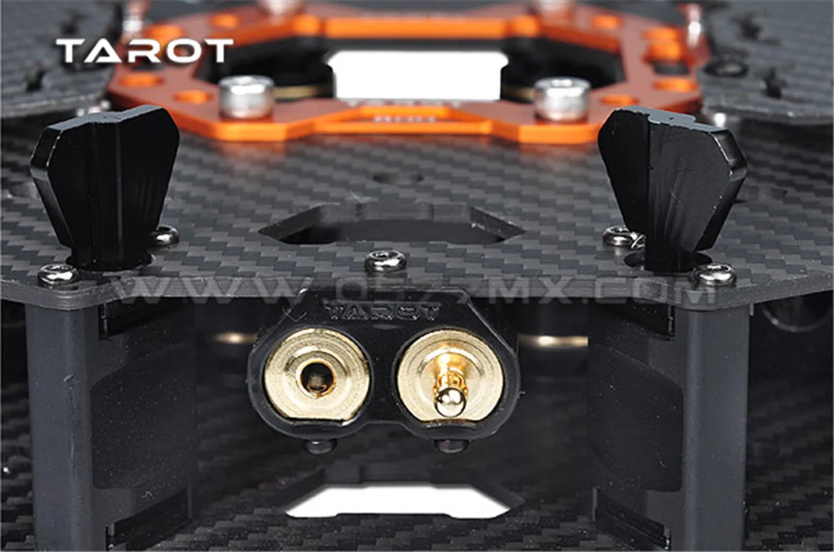 Tarot T960 Folding Hexacopter Carbon Fiber FPV Multicopter Six Rotor Aircraft Frame Set TL960A F/ RC Photography