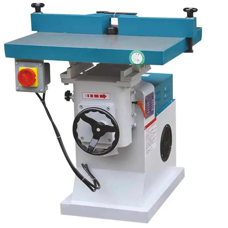 

MX5115 Acrylic Woodworking glass trimming machine 220V/380V Edge Trimmer vertical single-axis woodworking milling machine