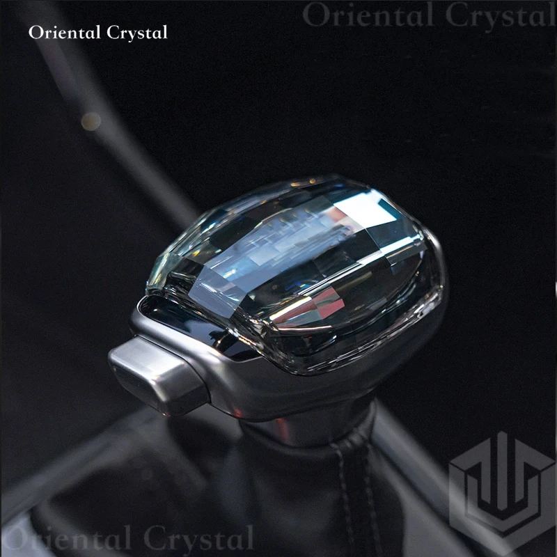 

LED Crystal Shift Knob Is Suitable For Honda's Seventh/Eighth/Ninth/Ninth And Ahalf/Tenth/Eleventh Generation Accord, Inspire