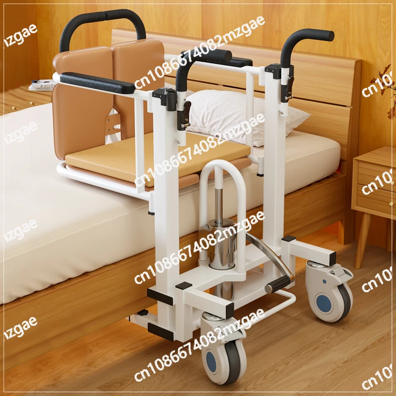 

Multifunctional Lifting Machine for The Elderly Paralyzed Elderly Care Lifting Toilet Chair Disabled Patient Assistance Shifter
