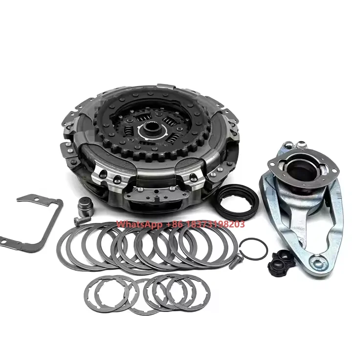 

New 7-speed Dual Clutch Transmission Kit 6020001000