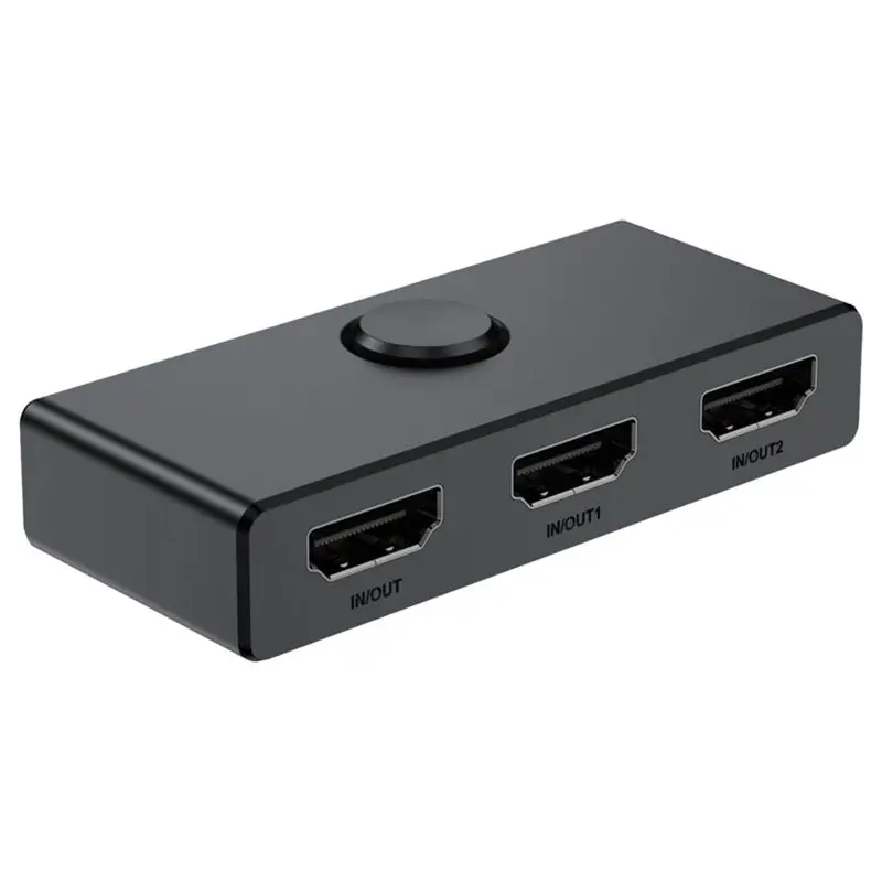 -Compatible Switcher 8K 60Hz 1X2/2X1 Bi-Direction HD Switcher For PS5 -Compatible Switcher-ABVP