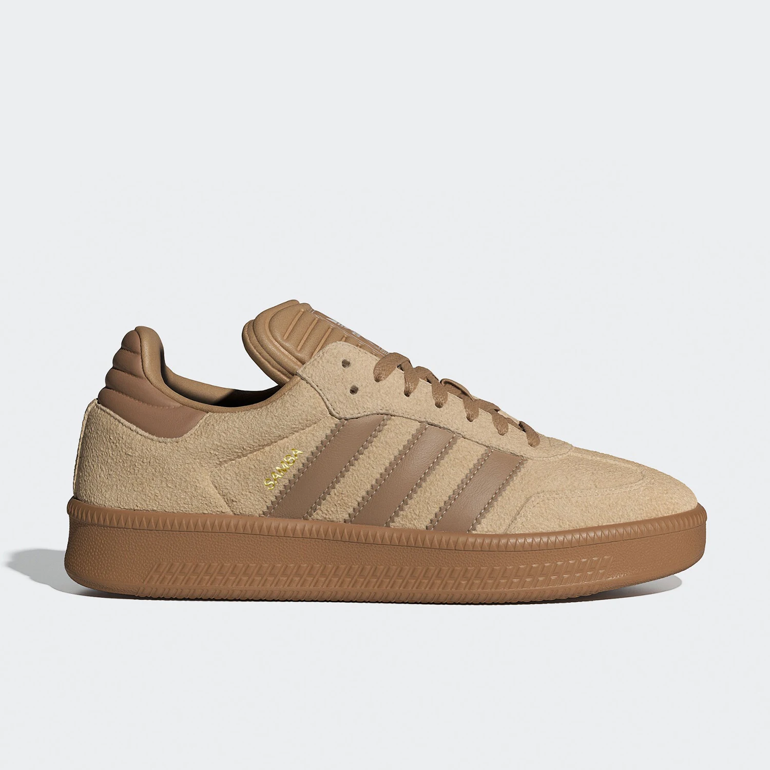 

Официальные мужские и женские классические кроссовки Adidas с тремя полосками SAMBA XLG IG6289
