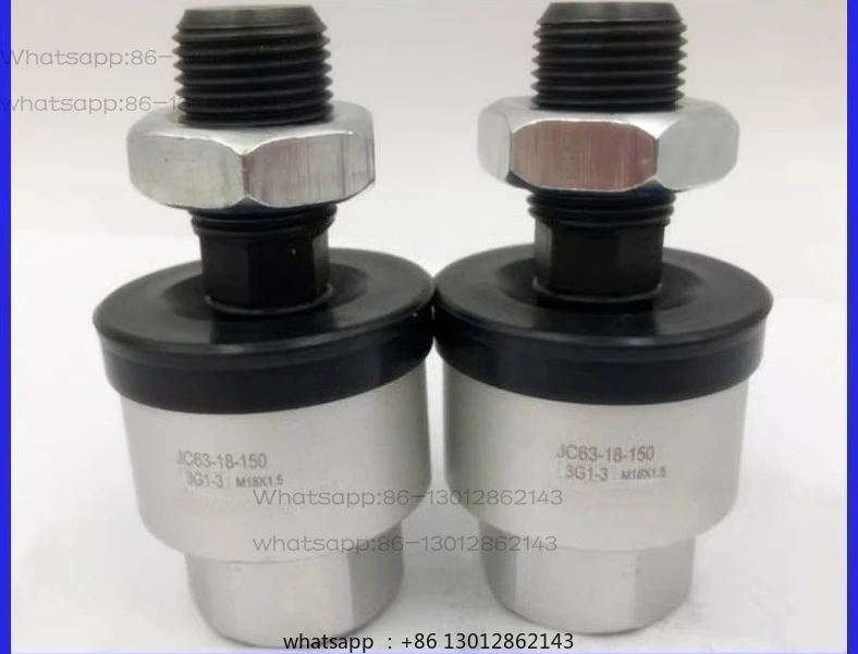 2025   Floating connector  JS40-14-150 JS63-18-150-S  JS20-8-125 JS32-10-125