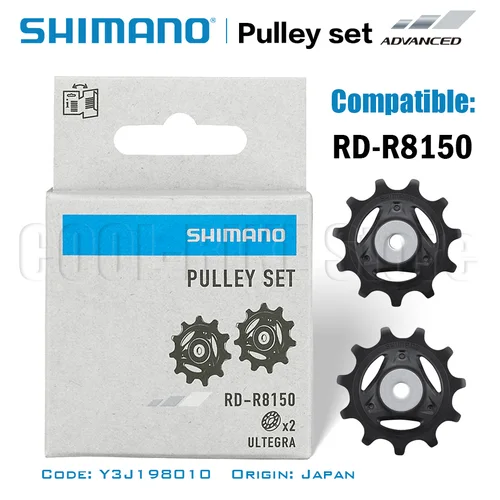 Imagen 2 del producto Juego de poleas Shimano Juego de poleas de cambio trasero RD R7150 R8150 Di2 R7170 R8170 Pieza electrónica