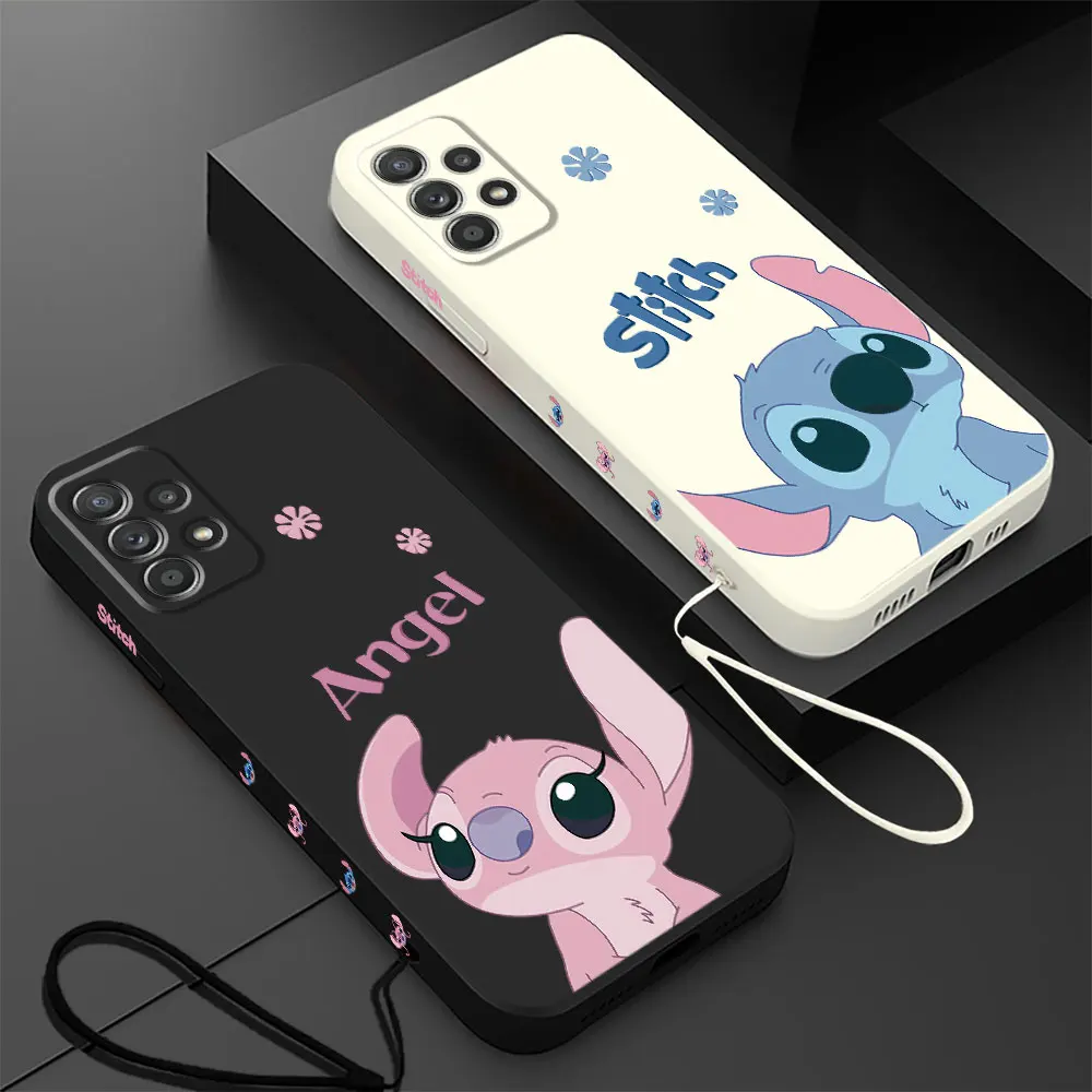 Lilo Stitch Angel C… - image