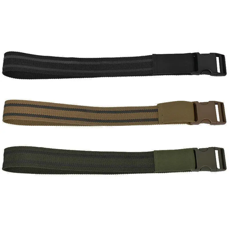 Anti-slip Holster Strap Drop Leg Holster Thigh Strap Non-slip Airsoft Leg Strap Belt Holster Accessories 3 Color