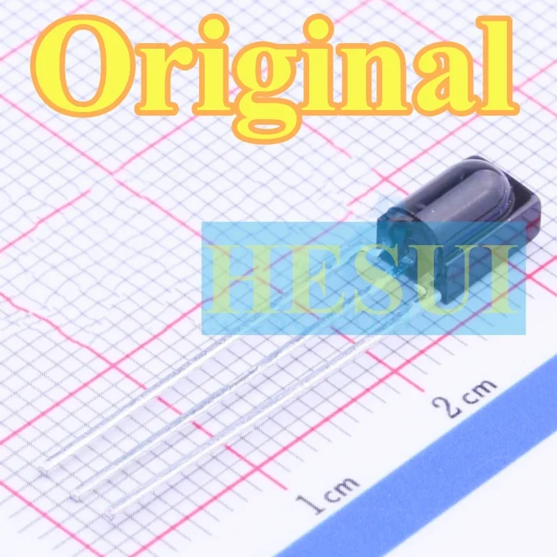 1/10PCS Infrared Remote Receiver TSMP58138 Original SIP-3-2.54mm