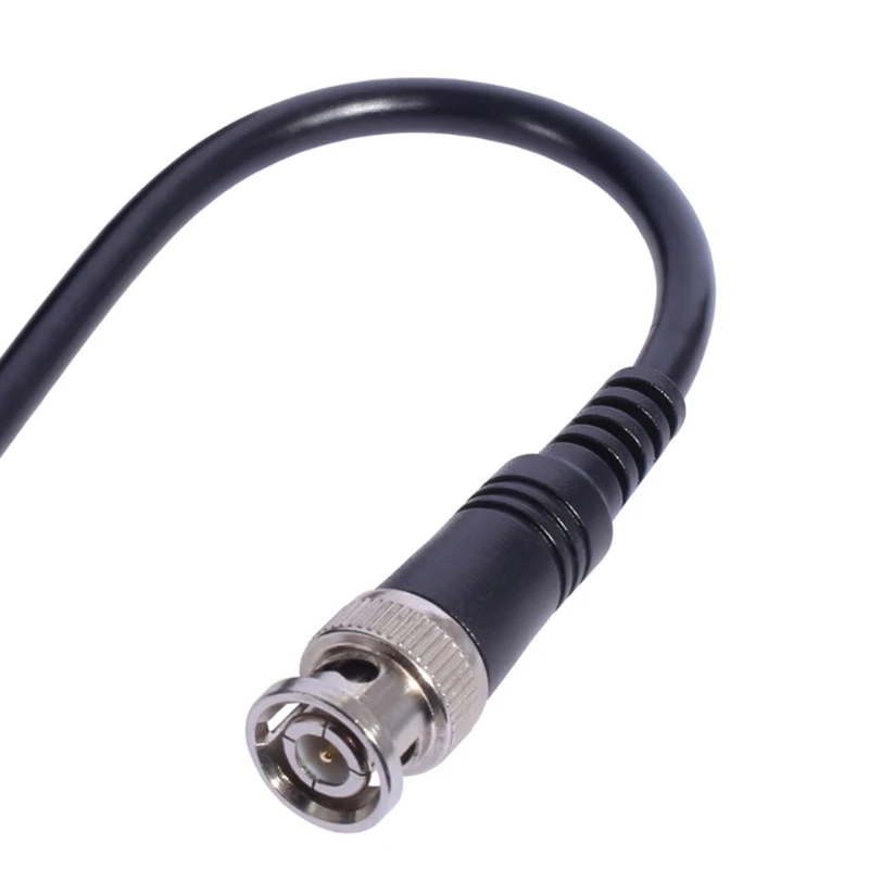 Cáp đồng trục BNC Male sang BNC Male Cáp đồng trục tổn thất thấp Cáp nhảy BNC cho máy phân tích quang phổ dao động kế Modem