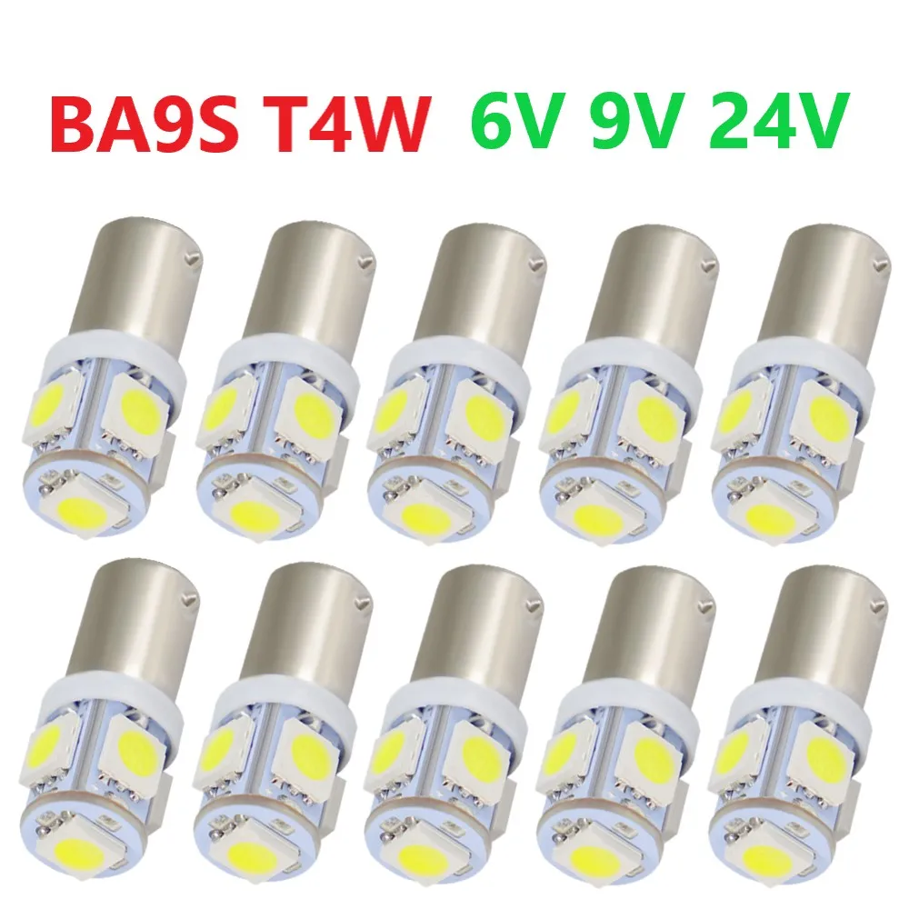 BA9S Led 6V/12V/24V…