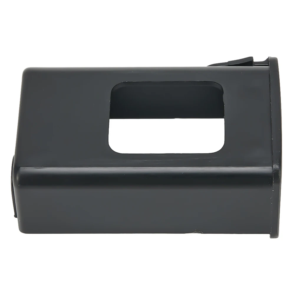 Box Battery Holder Case Compartment Components Gear Guitar Pickup Instruments Musical Part Basses Black 1pcs 9V