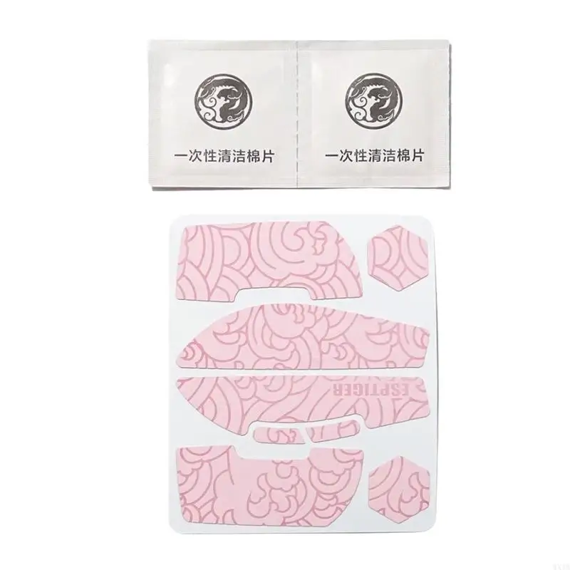 Thin Mouse Skin for GProX Superlight 2C Mouse AntiSlip Grip Tape Refineds Grip Tape 