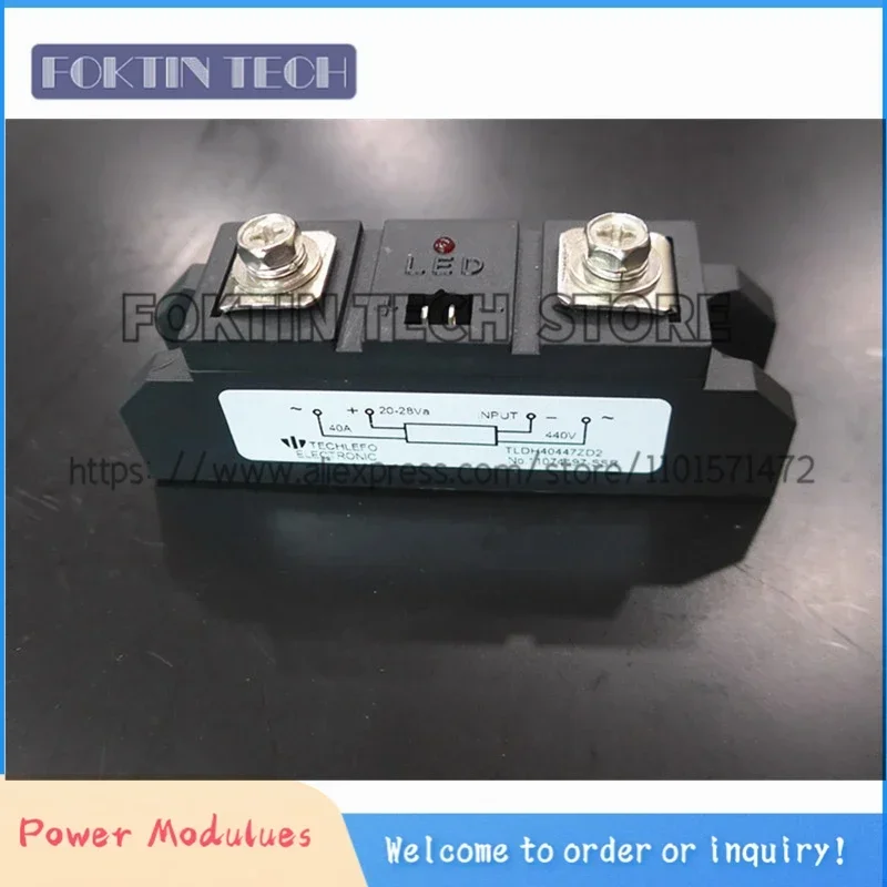

TLDH40447ZD2 Новый модуль