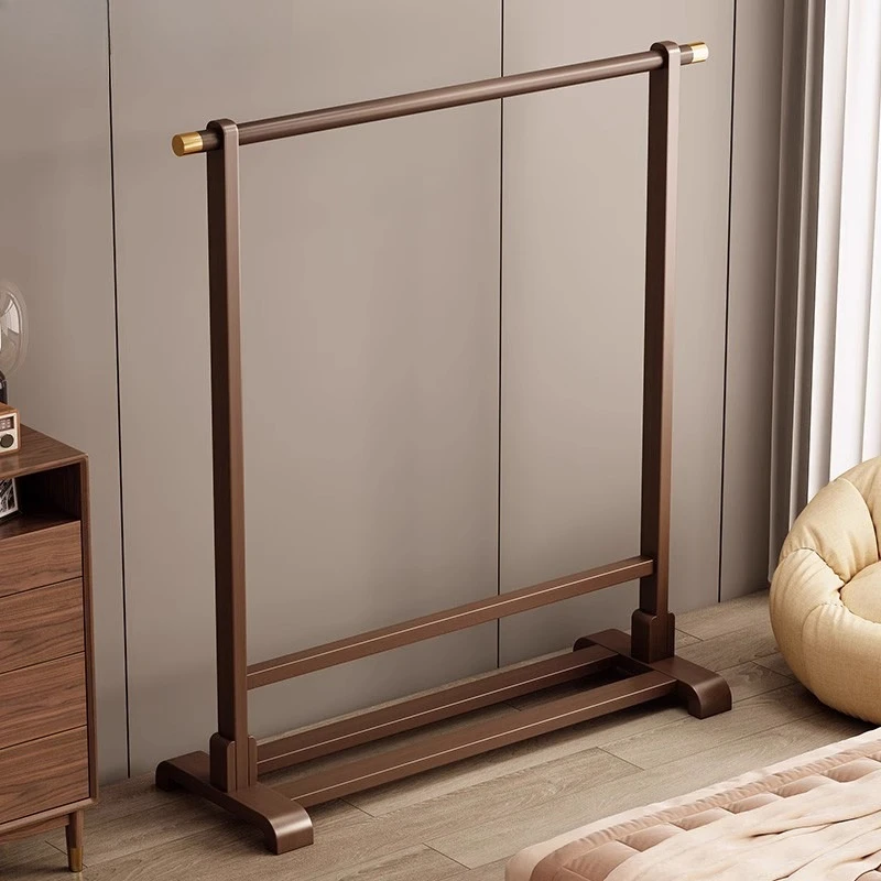 

German Cheap Coat Racks Modern Floor Display Aesthetics Creative Minimalist Hanging Hanger Clothes Porte Manteau Home Furniture