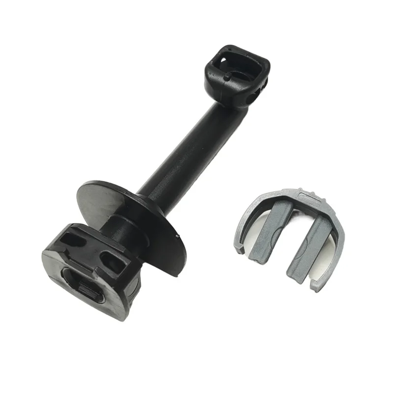 AASS-Extension Rod Water Outlet Pipe  For Karcher K2 K3   High Pressure Washer Elbow Exhaust Pipe With Clamp 4.064-047.0