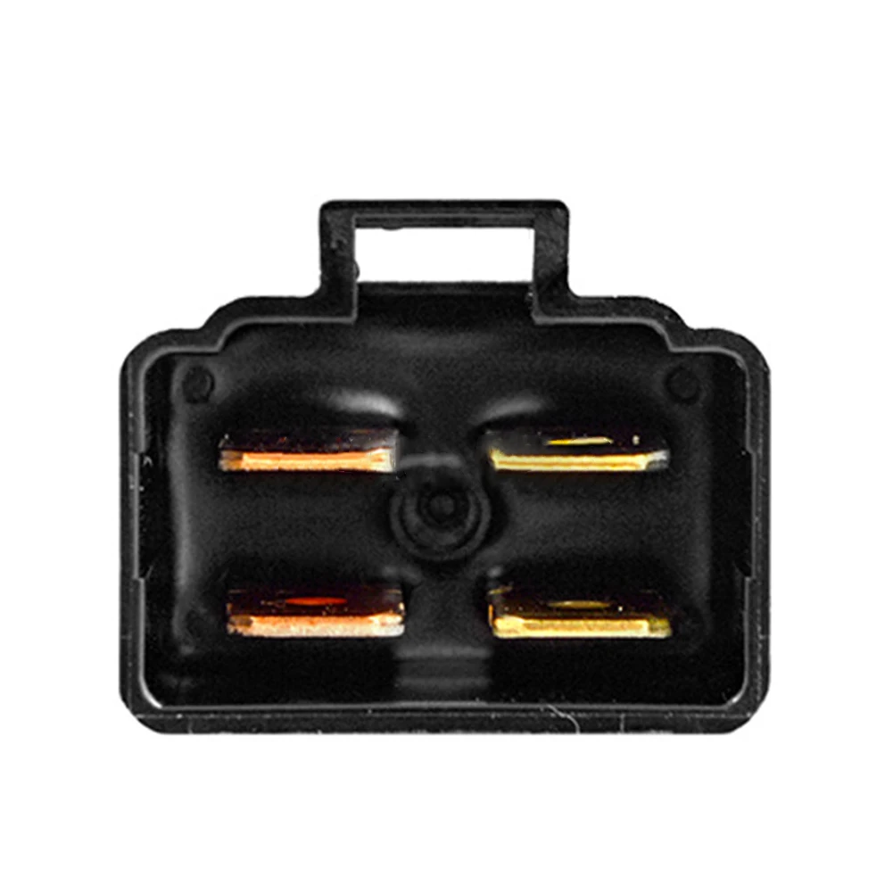 12V Forklift Power Relay 4 Pin Compatible Replacement for ACA12135 CA1a 12VN5 Enhances Your Equipment Performance