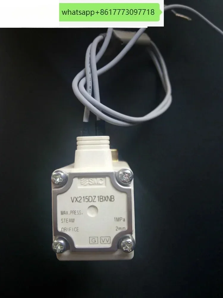 Shandong Xinhua Desktop Vertical Sterilizer Slow Discharge 1/4 inch Electromagnetic Valve Model VX215DZ1BXNB Original