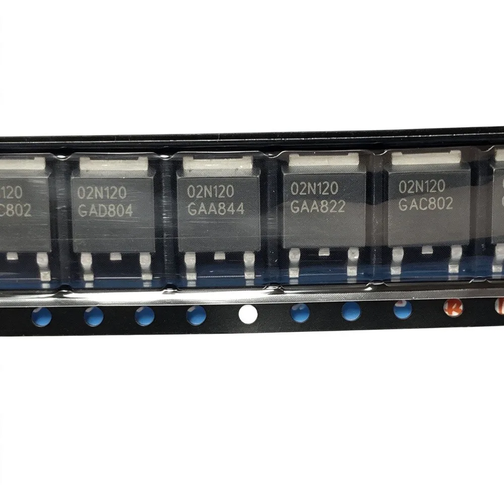 5PCS G02N120 IXGH25N100A 1000V 25A STTH60P03SW 60A 300V H30R1203 IHW30N120R3 30A 1200V RJH60F7 600V 50A IXFQ34N50P3
