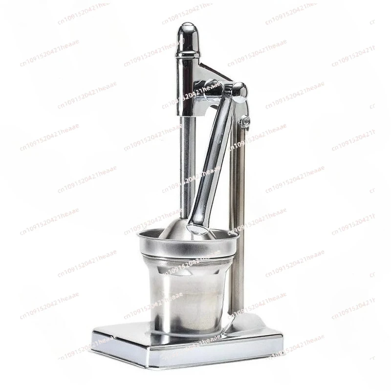 

Suitable for Manual Juicer Stainless Steel Commercial Fruit Press Orange Pomegranate Home Juicer High-quality