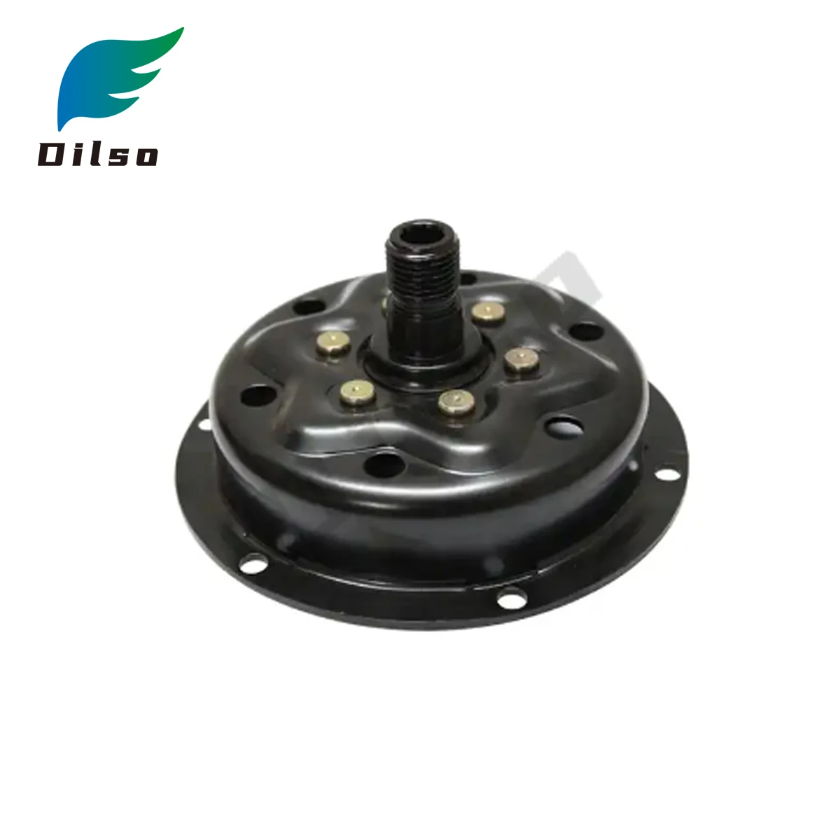 AC Compressor Clutch Pulley For VW TOUAREG TRANSPORTER T5 2.5 5.0 7H0820805C 7H0820805A 7H0820805B 7H0820805E 7H0820805F