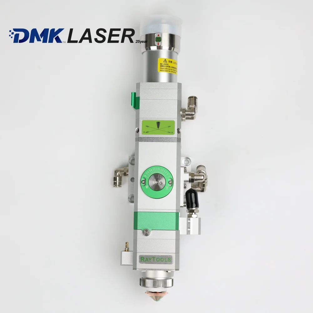Raytool Original BT220 Laser Cutting Head 0-3000w CNC Fiber Laser Cutting Machine Parts For Raycus/MAX/BWT/JPT Laser Source