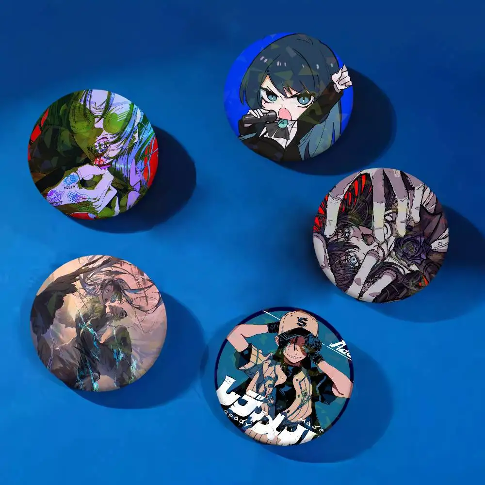 Singer A-Ados Cospl… - image