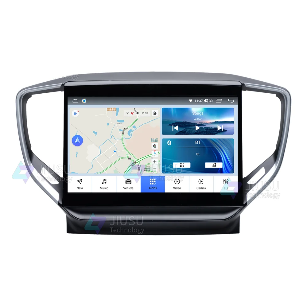 

Android Dual System Car Radio GPS Navigation DVD Player Stereo Multimedia Audio System For Maserati Ghibli 2013-2017 With DSP