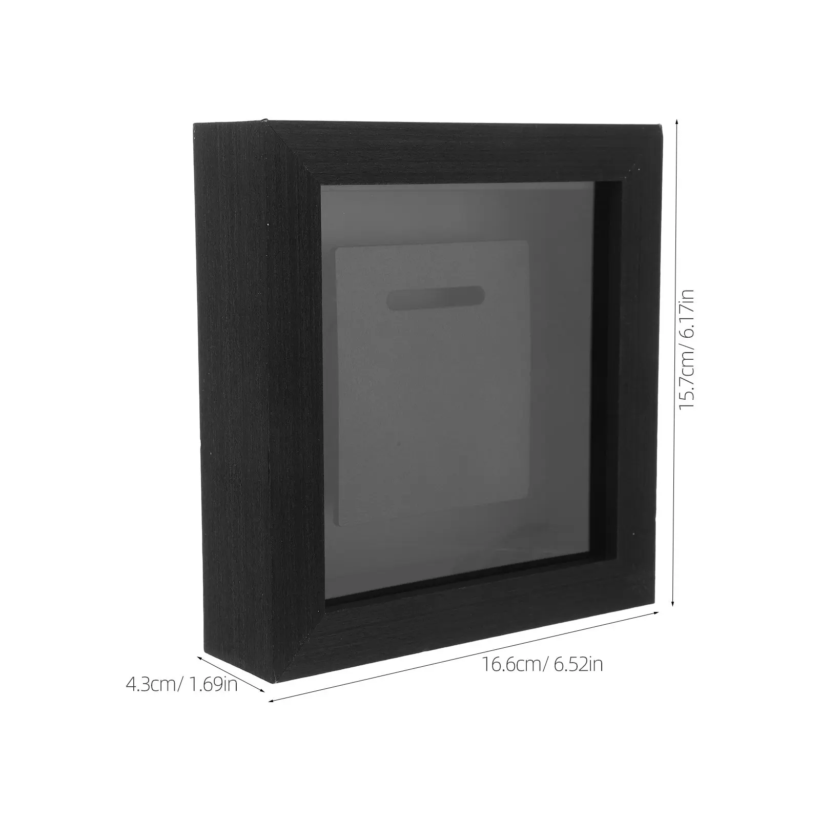 Marathon Medal Display Frame Solid Wood Tabletop Shadow Box Award Medal Holder Running Race Photo Showcase Natural Grain Elegant