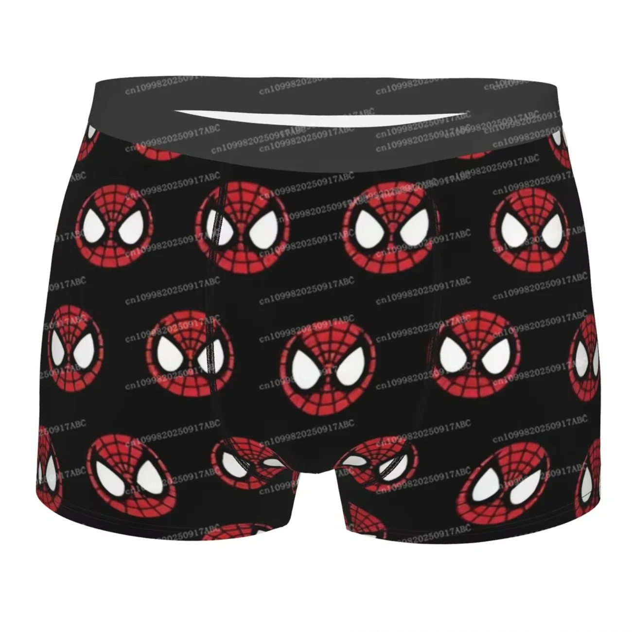 

Men Underpant Spider-Man Comic Handsome Cool Gift Men Humor Underwear Cartoon Anime Underpants Women Underpant Couple Underpants