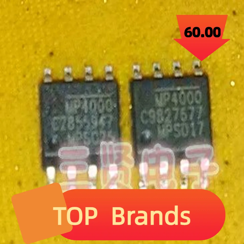 10PCS MP4000DS SOP-8 MP4000 MPS IC IC Chipset NEW Original