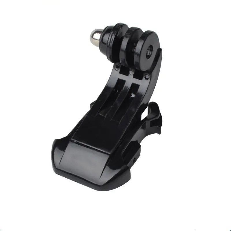 For GoPro Hero 13 12 11 10 9 J Hook Buckle Torso Helmet Mount Base For SJCAM Insta360 X4 DJI Action 4 5 Pro Camera Accessories