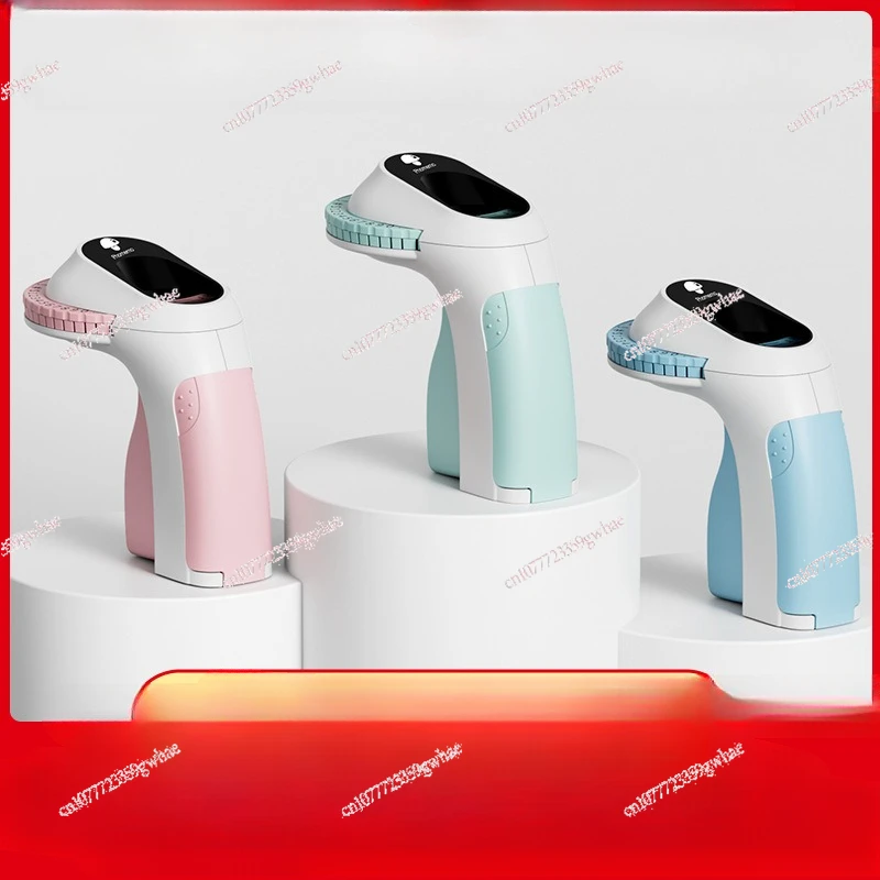 E975 Convenient label machine household handheld press type