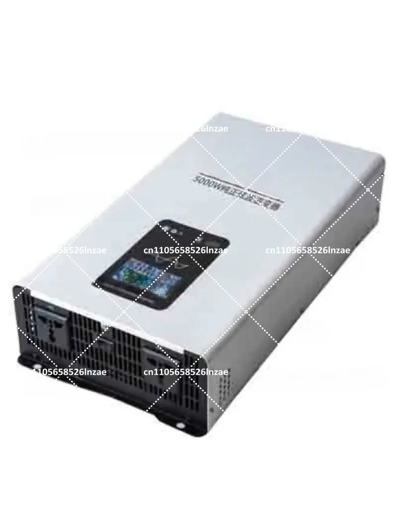 5000W High Power Sine Wave Inverter 12V24V48V60V72V96V to 220V