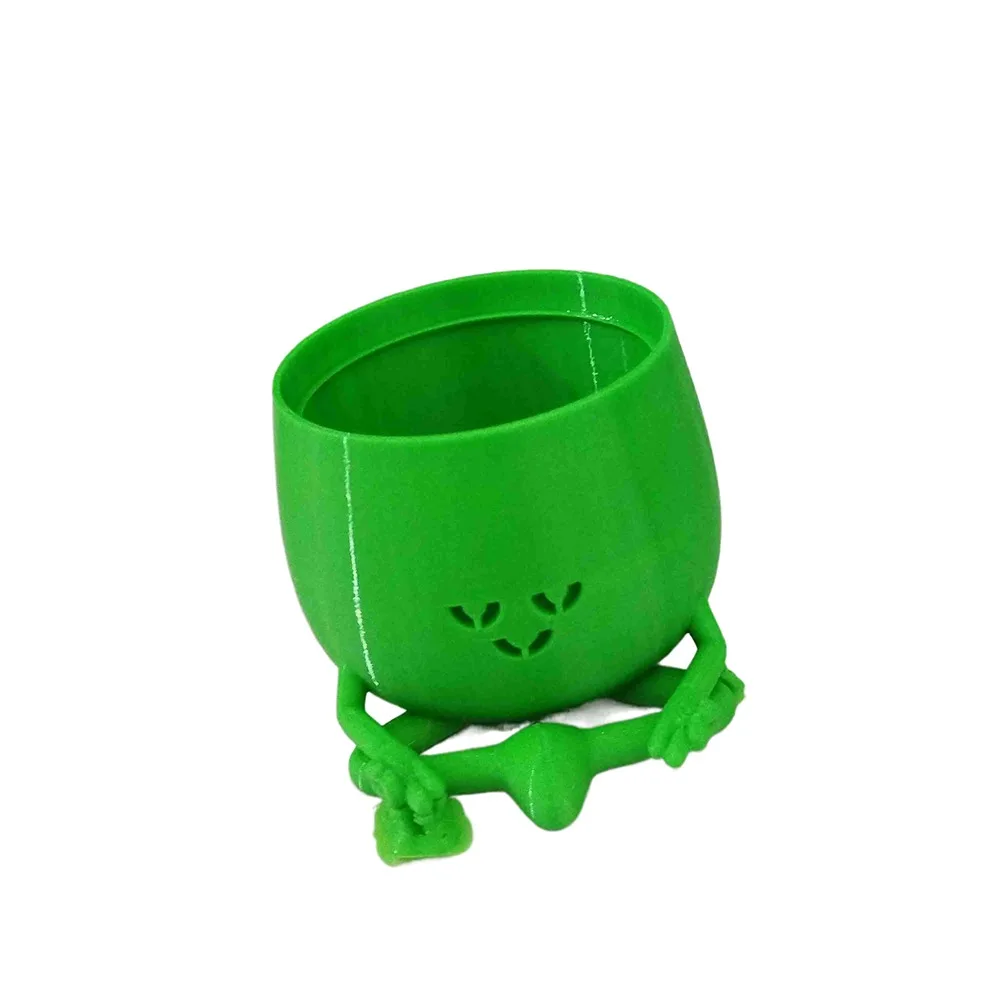 

Прочный цветочный горшок из смолы, утолщенные садовые принадлежности, бонсай в горшке, гидропонный горшок большого диаметра для украшения дома