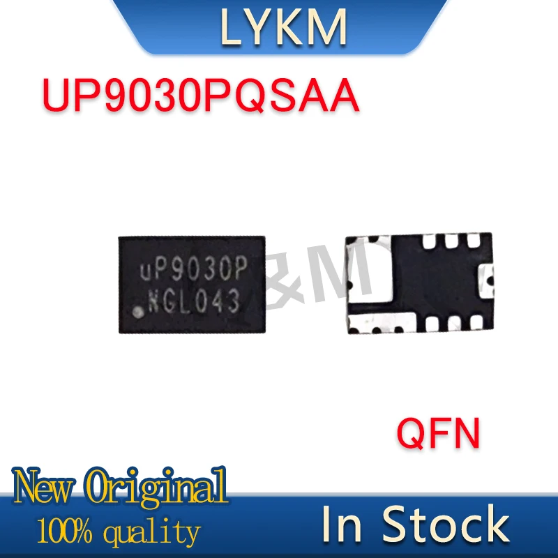 2-5/PCS New Original UP9030PQSAA UP9030P QFN  In Stock