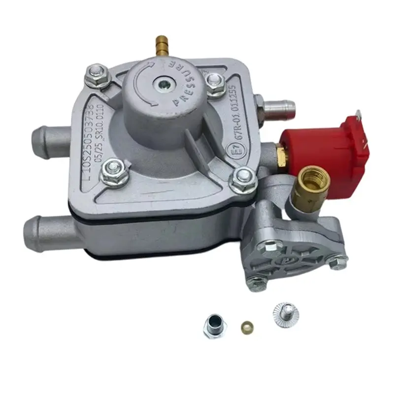 Auto Gas Evaporator System Components Fittings Kit LPG/CNG AKLA7 Auto Gas Equipment-T48C