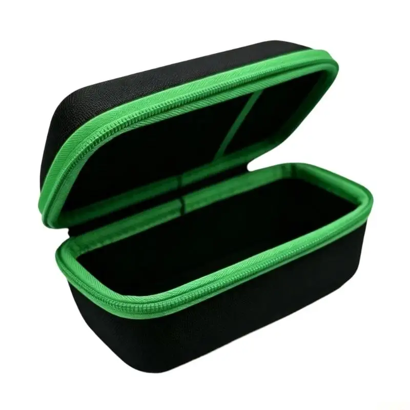 B03F Scratchproof Storage Box for Leapfrog LeapMove Active Learning Video Game System Protector Case with Pocket Travel