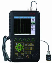 Digital Ultrasonic Flaw Detector NDT Industry Universal Testing Machine Usage and Electronic Power