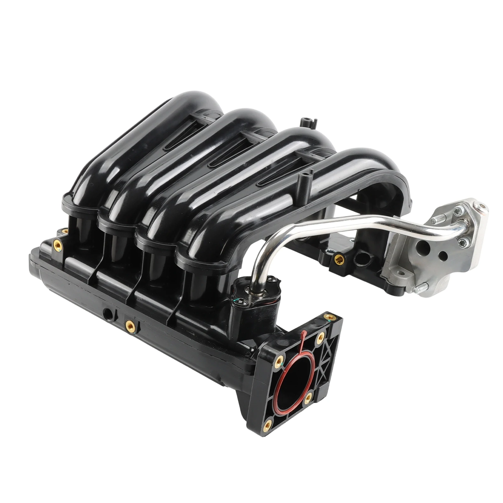 Intake Manifold Exactly For 2008–2015 Chevrolet Matiz 1.0 25181649 GM25181649 view 4