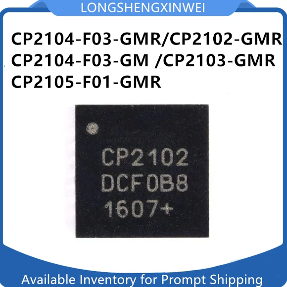15Pcs Cp2104-F03-Gm…