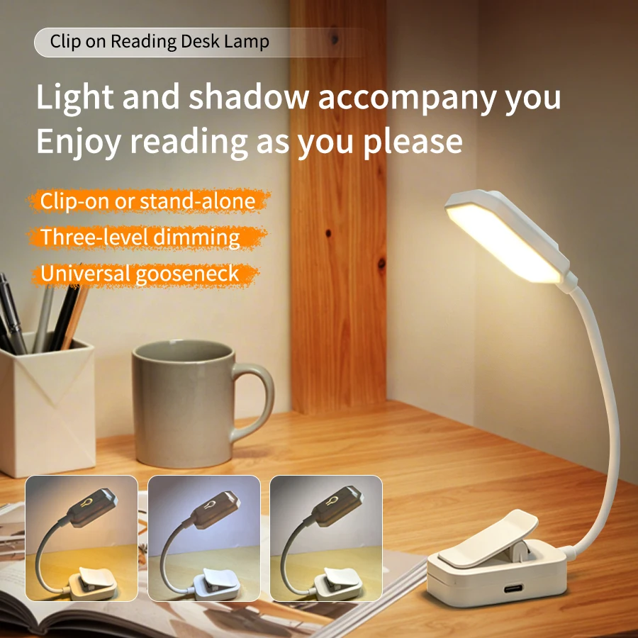 Mini Clip-On Eye Pr…