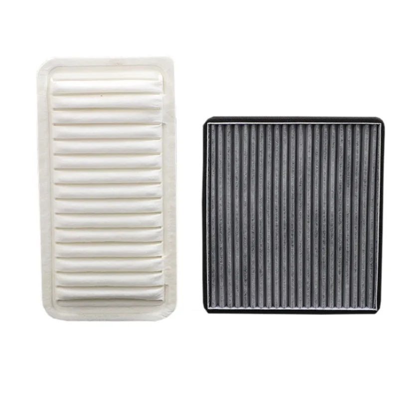 

Air Filter Cabin Filter For Geely Emgrand EC7 2013-2019 1.5MT 1.8MT 1.8CVT Model 1064000180 1061001246