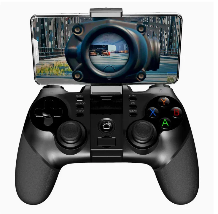 Manette de jeu Bluetooth Pubg, contrôleur Mobile pour iPhone Android PC PS4 PS3 Playstation 4 3 Nintendo Switch, tapis de jeu
